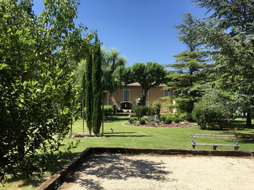 Villa Mas St Jean Noves Exteriör bild