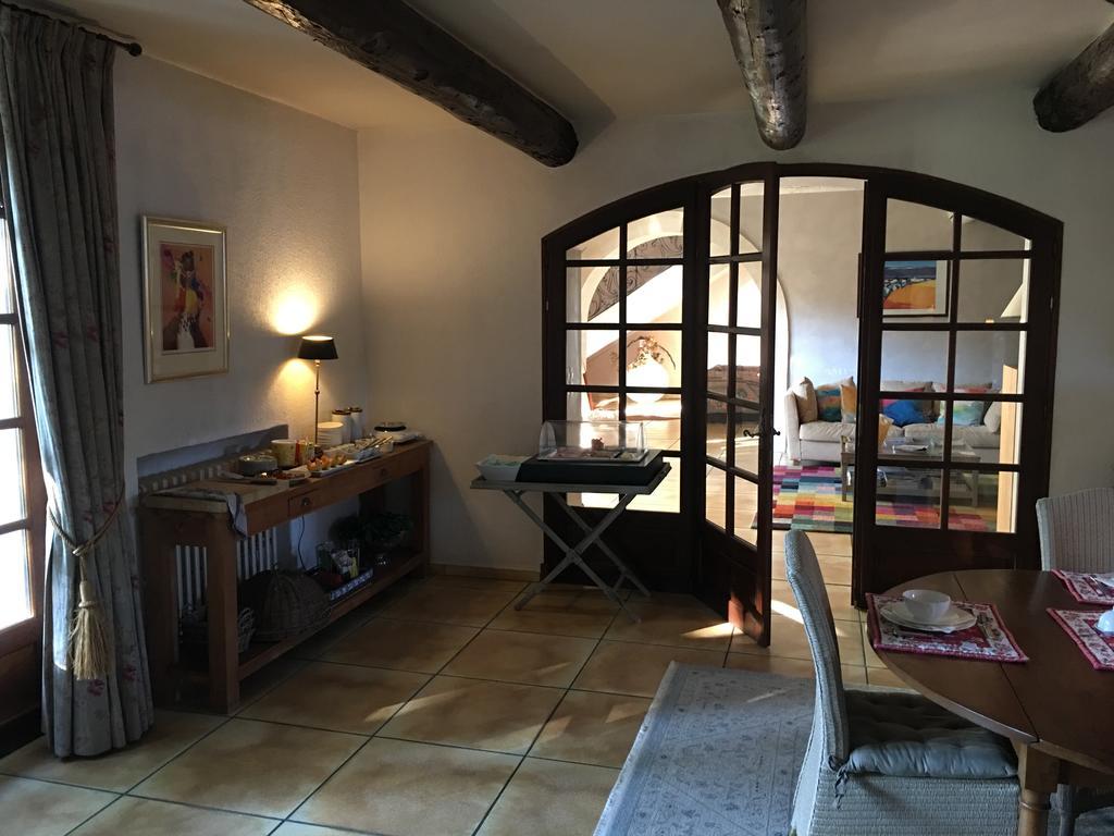 Villa Mas St Jean Noves Exteriör bild
