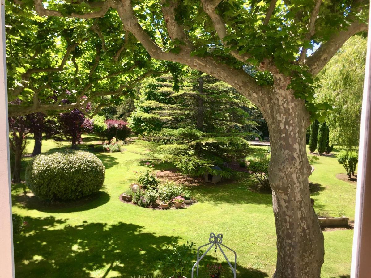 Villa Mas St Jean Noves Exteriör bild