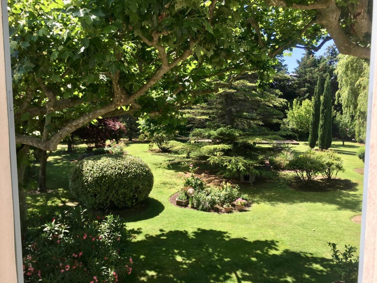 Villa Mas St Jean Noves Exteriör bild